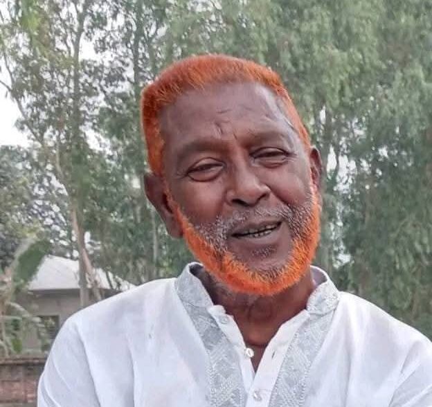 সাবেক জনপ্রিয় চেয়ারম্যান আলহাজ্ব মোঃ জমশের আলী তালুকদারের ইন্তেকাল