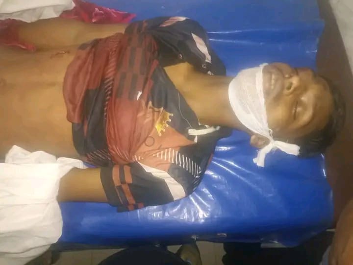 মনোহরদীতে ফুটবল খেলাকে কেন্দ্র করে কিশোর রিয়াদ হোসেনের ছুরিকাঘাত হত্যা