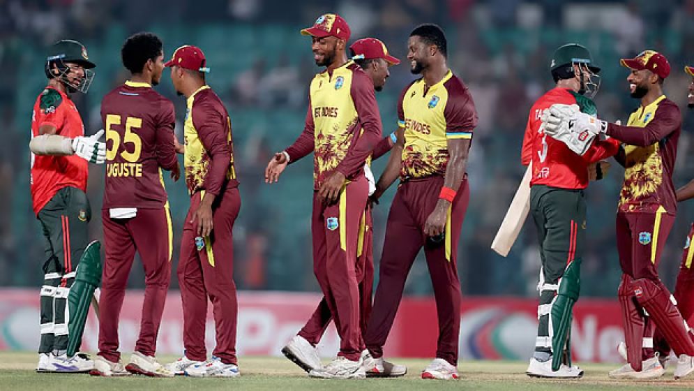 টি-টোয়েন্টিতে ব্যর্থ টাইগাররা, শেষ তিন ওভারের বোলিংয়ে হারের দায় স্বীকার লিটনের