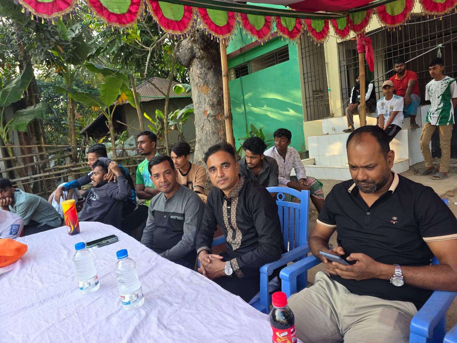 কে বি কে প্রিমিয়ার লীগ – সিজন ৪: ৮ম ম্যাচে মুখোমুখি বন্দান সুপারস্টার ও বি কে স্টাইকার্স