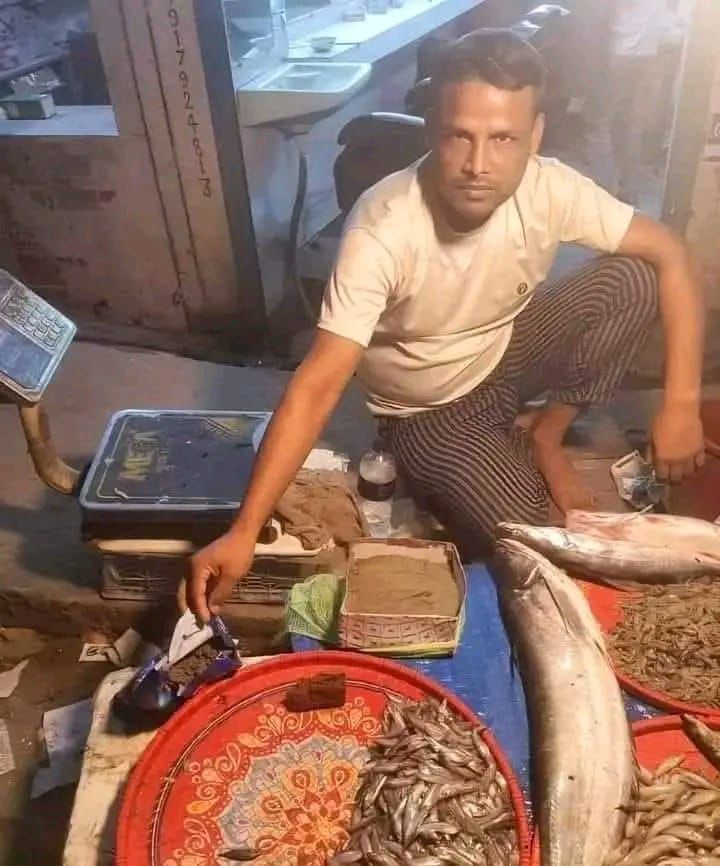 সিনেমাকেও হার মানায় প্রতারণার কৌশল: উত্তরায় মাছ বিক্রেতাকে অভিনব কায়দায় ঠকাল ‘ক্রেতা’!