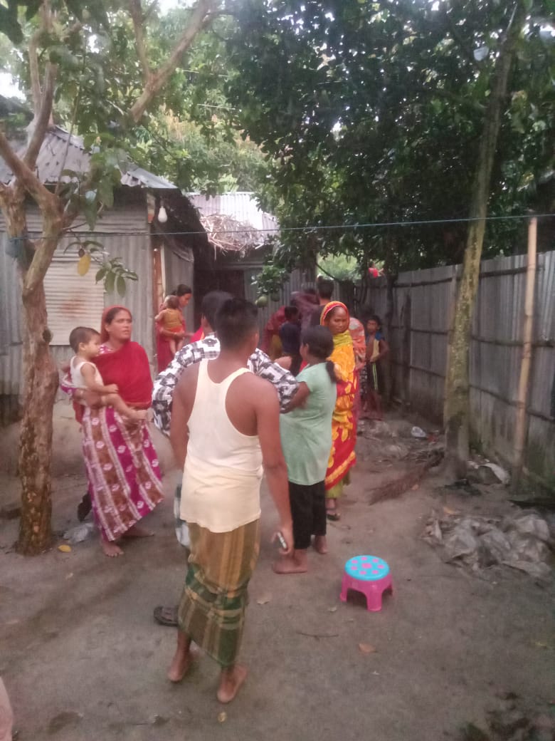 গাইবান্ধায় পুত্রবধূকে ধর্ষণের চেষ্টা, শ্বশুরের বিরুদ্ধে অভিযোগ