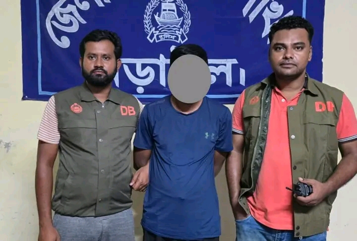 নড়াইলে ডিবি পুলিশের অভিযানে ১৫০ পিস ইয়াবাসহ মাদক কারবারি গ্রেফতার