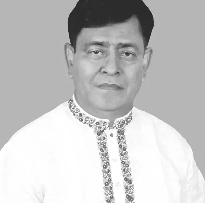 বেলাবো উপজেলার সাবেক চেয়ারম্যান শমসের জামান ভূঁইয়া রিটনের ইন্তেকাল