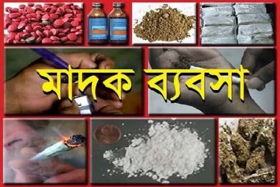 বাদিয়াখালী ইউনিয়নের বিভিন্ন এলাকায় মাদকের রমরমা ব্যবসা — প্রশাসনের রহস্যজনক নীরবতা!