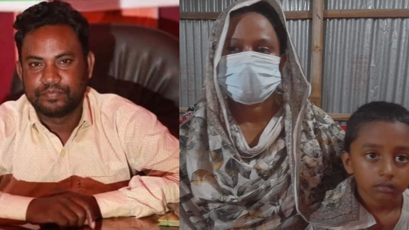 গোবিন্দগঞ্জে তালাক দেওয়ার পর ফুসলিয়ে ধর্ষণ, স্বামী নামের ধর্ষক গ্রেফতার