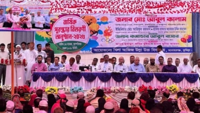 শিক্ষার্থীদের হাতেই আগামী দিনের পৃথিবী — আবুল কালাম