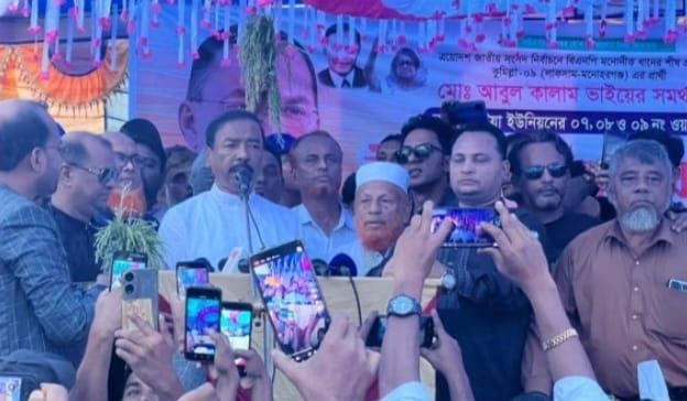 ন্যায় প্রতিষ্ঠায় হাসিনার রায় গুরুত্বপূর্ণ মাইলফলক— আবুল কালাম