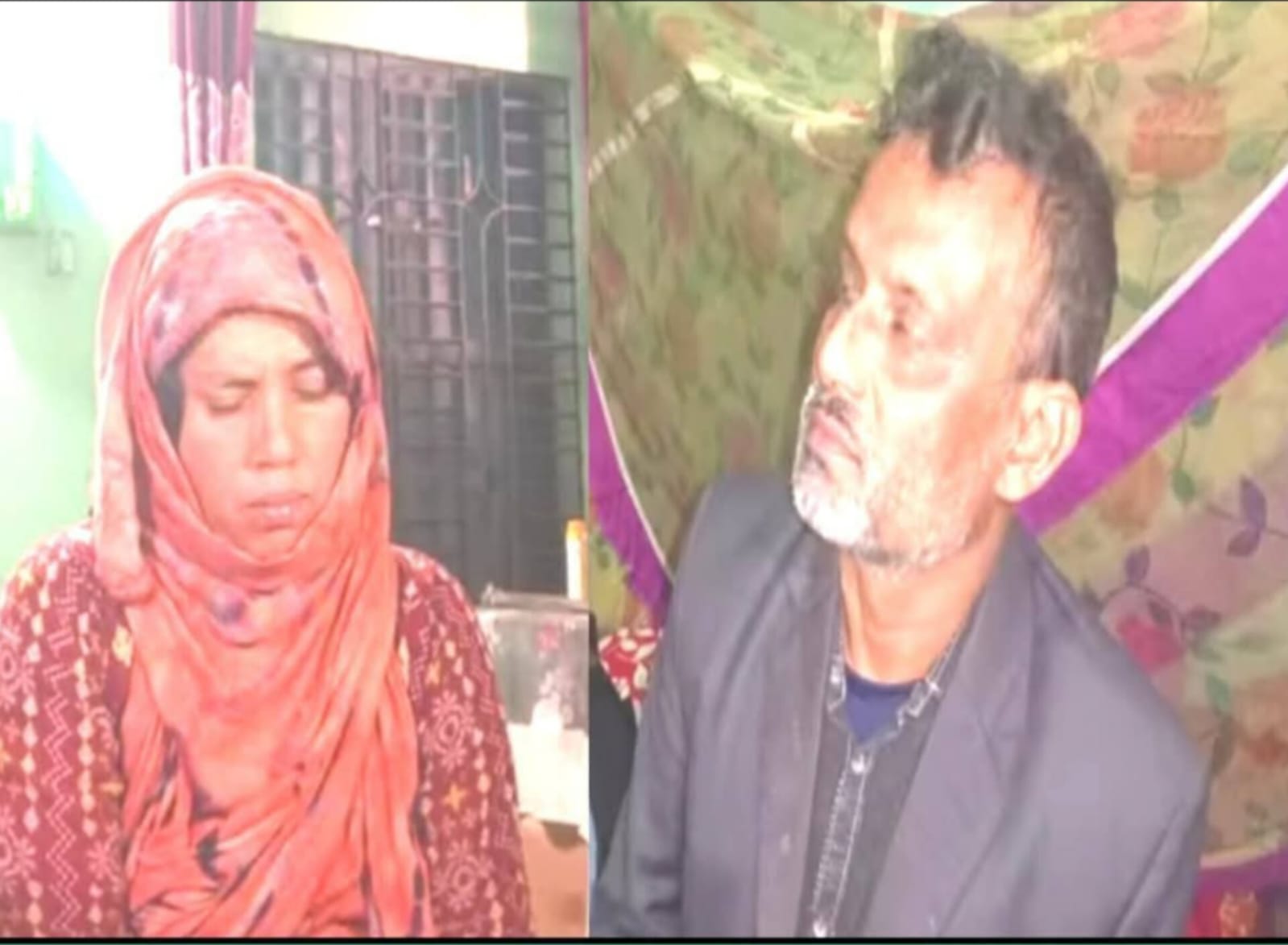 গাইবান্ধায় শিক্ষিকার সঙ্গে শিক্ষকের পরকীয়া উদযাপনে স্থানীয়দের হাতে আটক