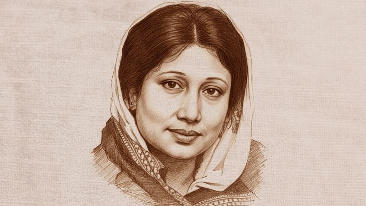 খালেদা জিয়ার জানাজা সংসদের সামনে, দাফন স্বামীর কবরের পাশে