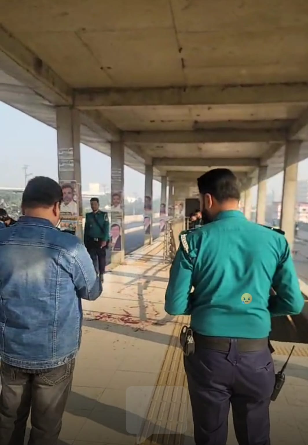 টঙ্গী পূর্ব থানার এলাকায় ছিনতাইকারীর হাতে আবারও খুন — সকালে জনমনে আতঙ্ক