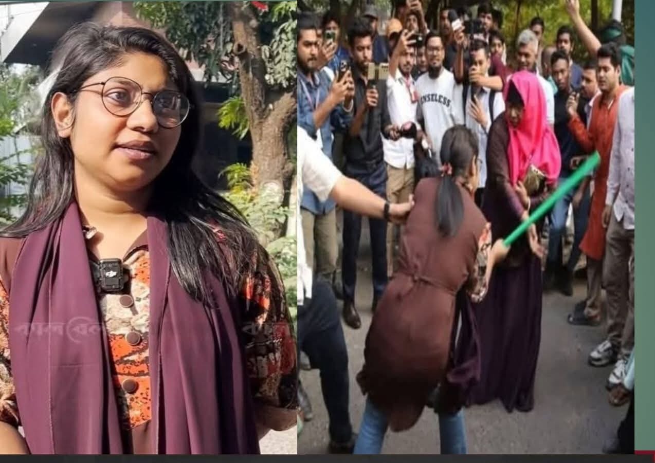 ধানমন্ডি ৩২–এর ঘটনার আলোচিত সেই তরুণী, হোস্টেল থেকে মরদেহ উদ্ধার—আত্মহত্যার প্রাথমিক ধারণা